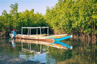 Gambia vejrudsigt
