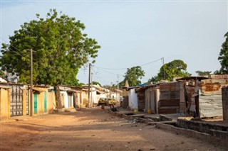 Gambia vejrudsigt