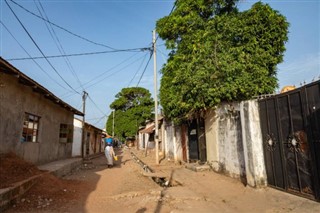 Gambiya hava tahmini