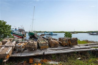 Gambia Időjárás-jelentés