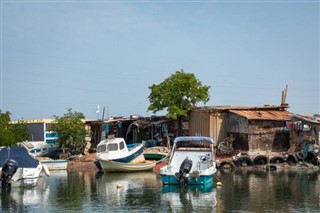 Gambiya Hava tahmini