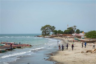 Gambiya Hava tahmini