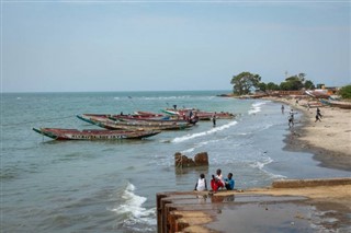 Gambia vejrudsigt