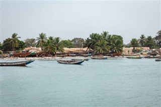 Gambia vejrudsigt