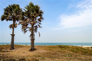 Gambiya hava tahmini