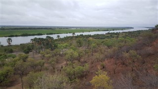 Gambia időjárás-jelentés