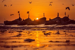 Gambia időjárás-jelentés