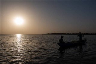Gambia Időjárás-jelentés