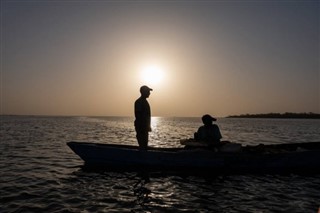 Gambia időjárás-jelentés
