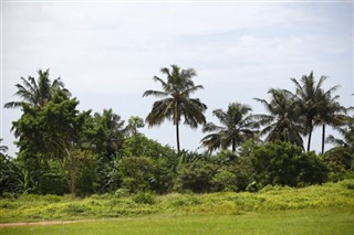Gambia vejrudsigt