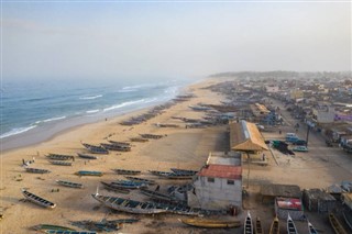 Gambiya hava tahmini