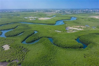 Gambia vejrudsigt