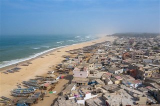 Gambia vejrudsigt