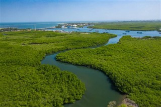 Gambia pronóstico del tiempo