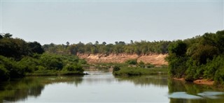 Gambiya hava tahmini