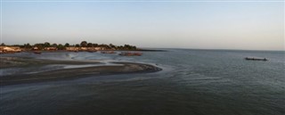 Gambia vejrudsigt