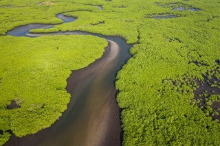 Gambia időjárás-jelentés