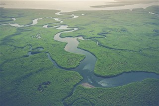Gambia időjárás-jelentés