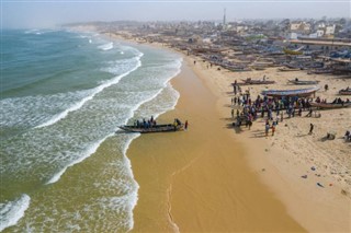Gambia Időjárás-jelentés