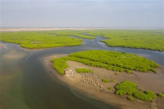 Gambia vejrudsigt