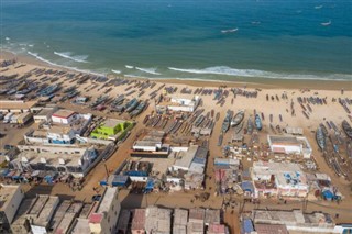 Gambiya hava tahmini