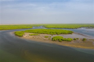 Gambiya hava tahmini