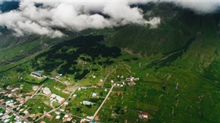 Grúzia Időjárás-jelentés