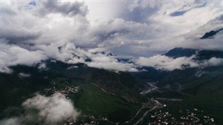 Gürcistan hava tahmini
