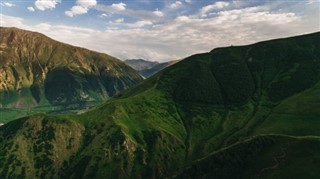 Gürcistan hava tahmini