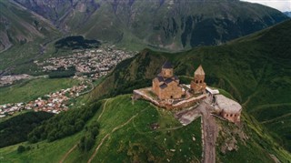 Georgien vejrudsigt