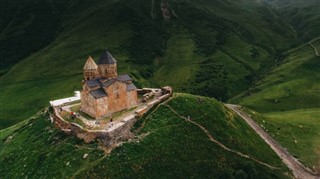Gürcistan hava tahmini