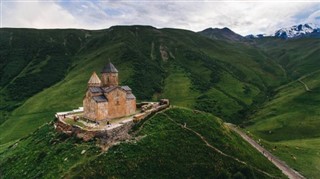 Gürcistan hava tahmini