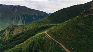 Georgien vejrudsigt