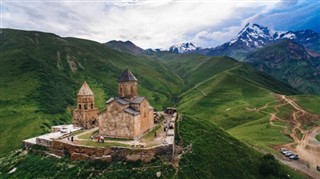 Gürcistan hava tahmini