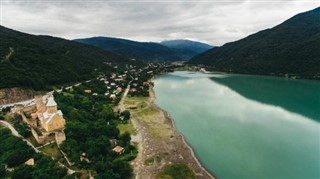 Gürcistan hava tahmini