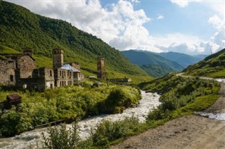 Gürcistan hava tahmini