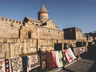 Grúzia időjárás-jelentés