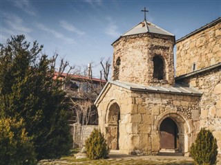 Gürcistan hava tahmini