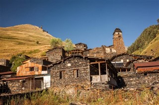 Georgien vejrudsigt