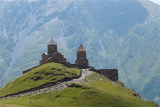 Grúzia Időjárás-jelentés