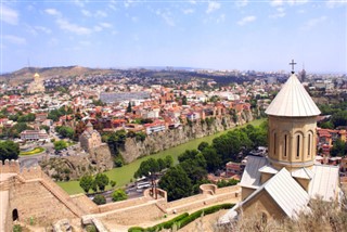 Gürcistan hava tahmini