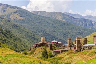 Gürcistan hava tahmini