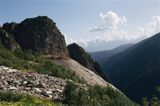 Gürcistan hava tahmini