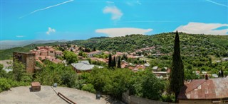 Gürcistan hava tahmini