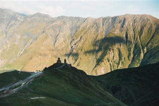 Gürcistan hava tahmini