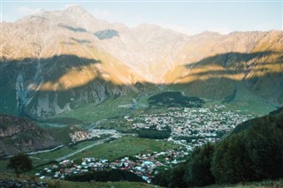 Gürcistan Hava tahmini