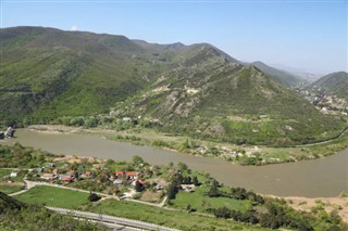 Gürcistan hava tahmini
