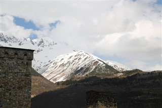 Gürcistan hava tahmini
