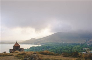 Grúzia időjárás-jelentés