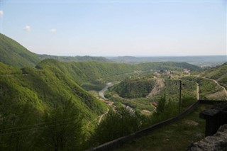 Gürcistan hava tahmini
